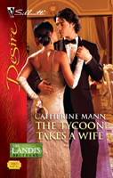 Cover image for The Tycoon Takes a Wife